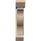 Ekena Millwork Funston Slat Smooth Bracket w/ Offset Brace, Douglas Fir, 7 1/2"W x 32"D x 36"H BKT0806X32X36FST06SDF - alternate 2
